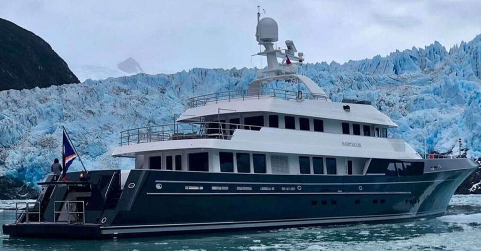 Dorothea III Winner of the 2020 Voyager’s Award