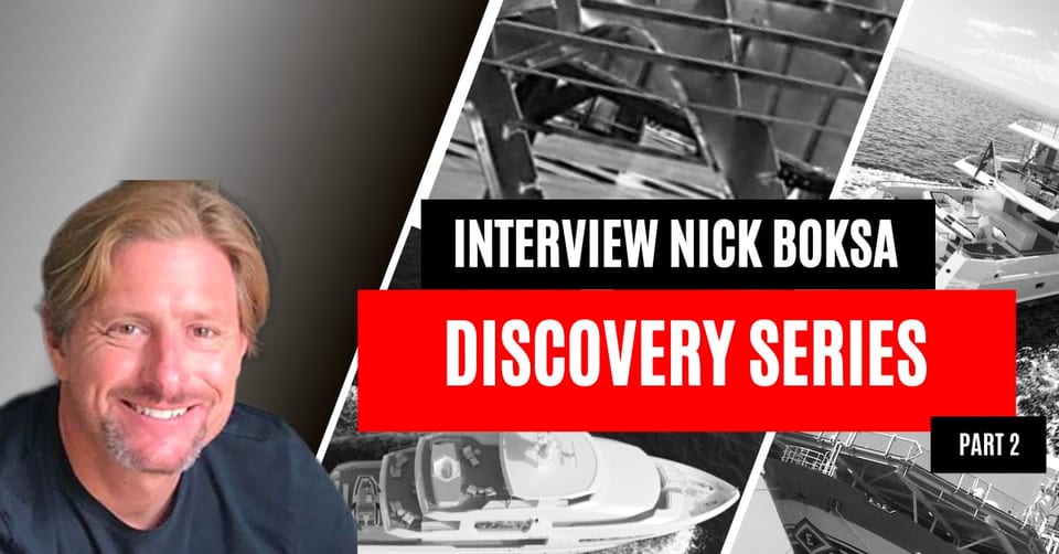 El inicio del Discovery Series
