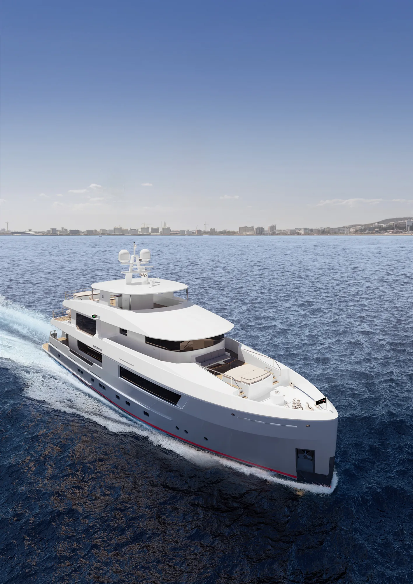 120 Discovery 3