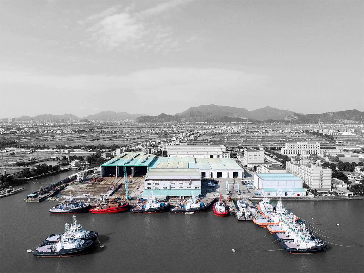 Cheoy Lee Yacht best expedition yacht builders in Asia