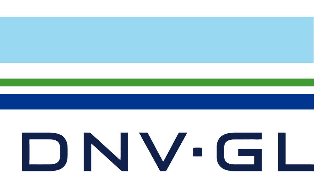 Det Norske Veritas (DNV) Det Norske Veritas (DNV) logo