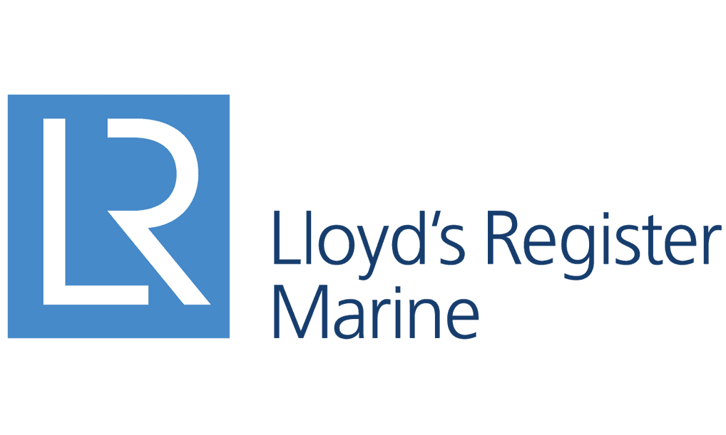 Lloyd's Register (LR) Lloyd's Register (LR) logo