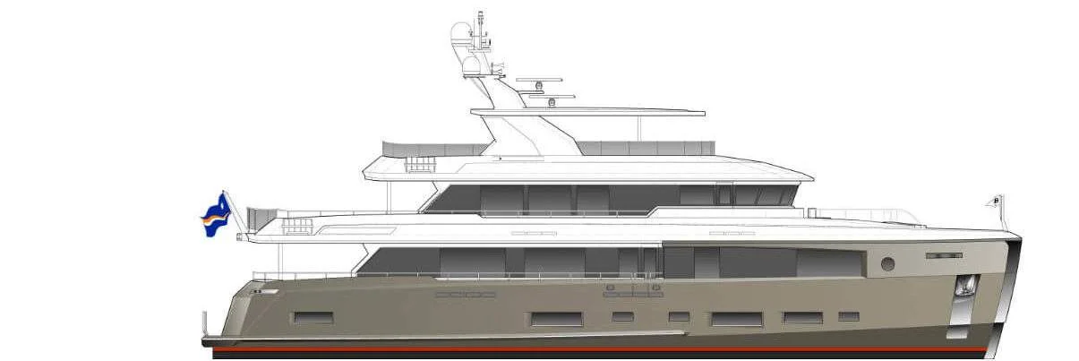 130 m yacht