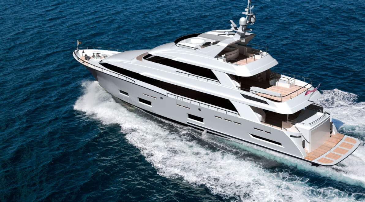 New Cheoy Lee Yachts: Let Us Build Your Dream Yacht