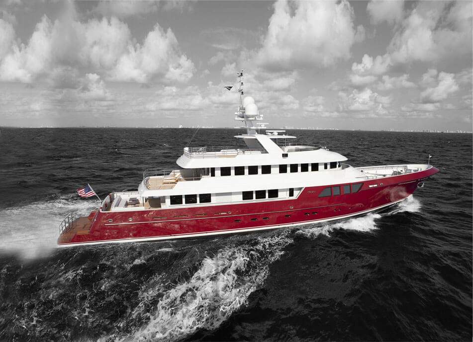 cheoy lee yachts photos