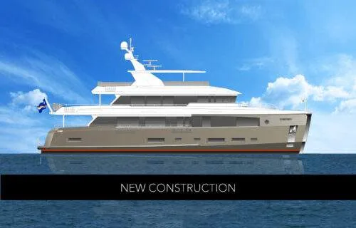 Cheoy Lee 107 Explorer