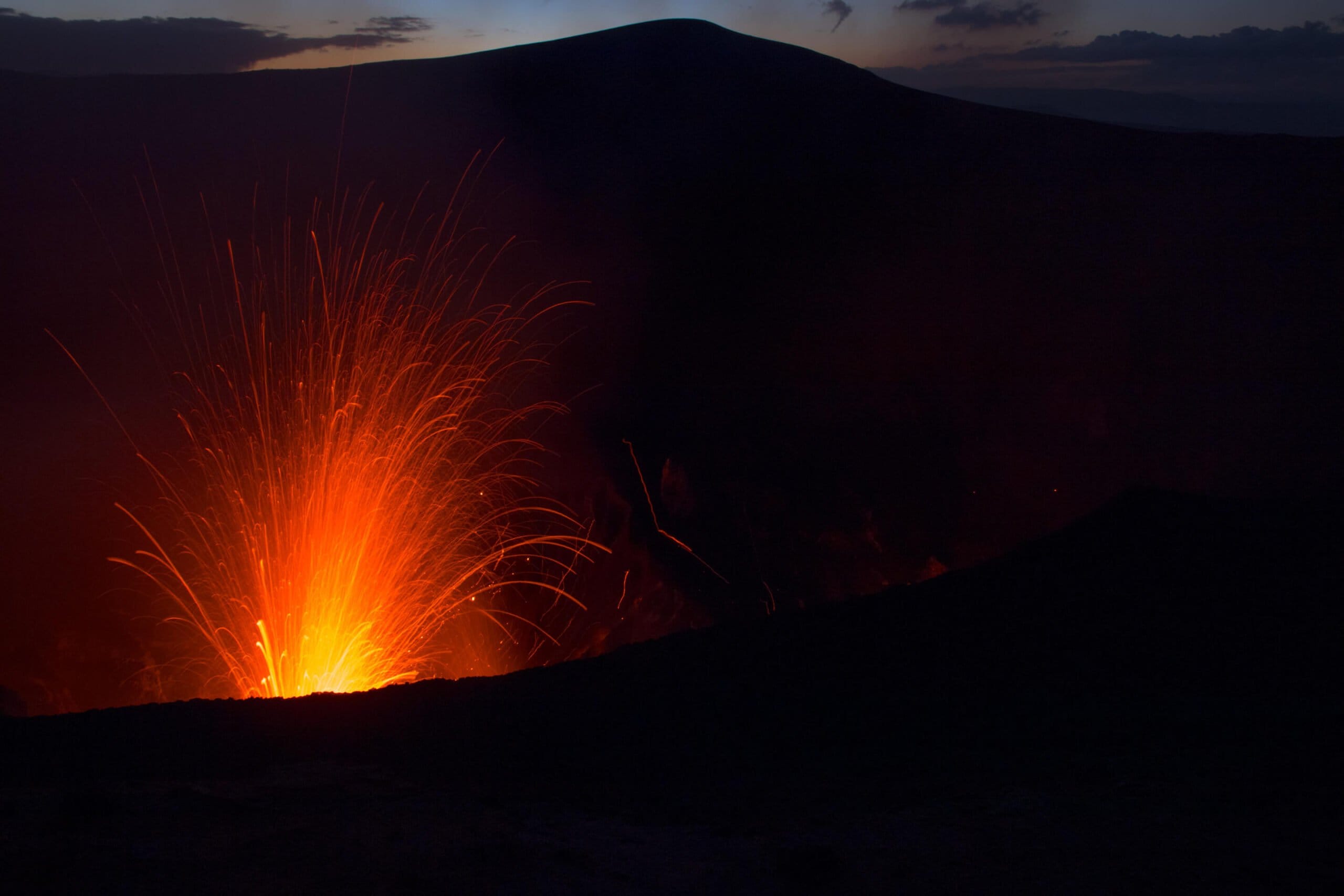 Volcan Vanuatu 