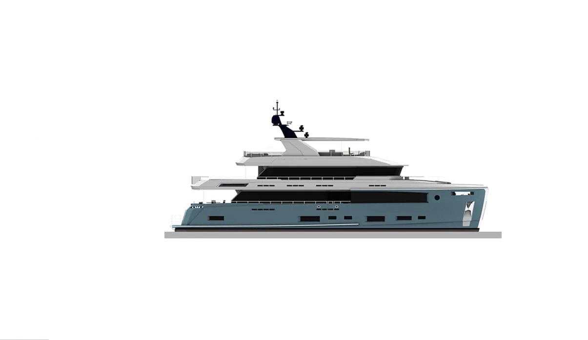who makes the best explorer yachts