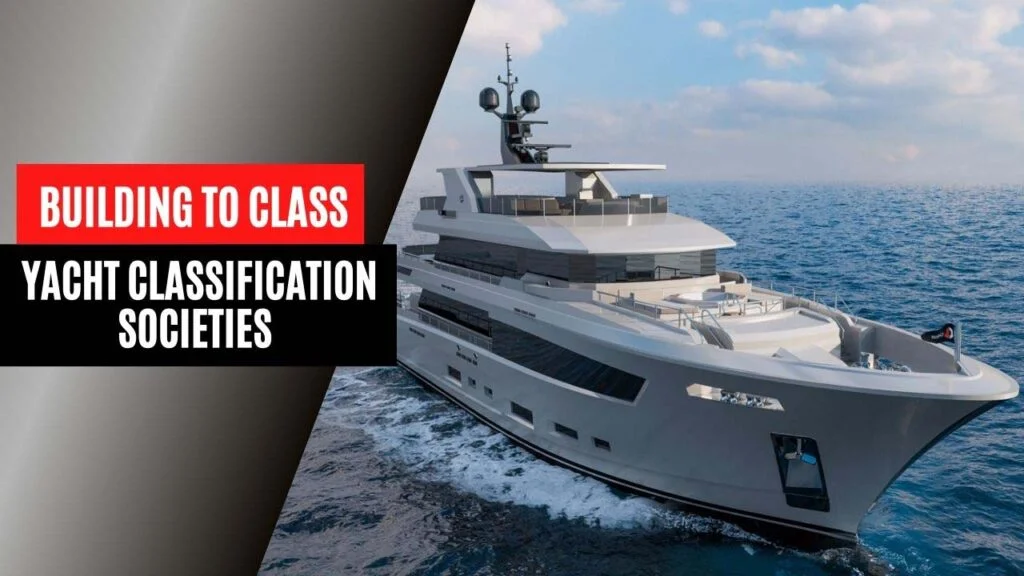 Yacht Classification Societies