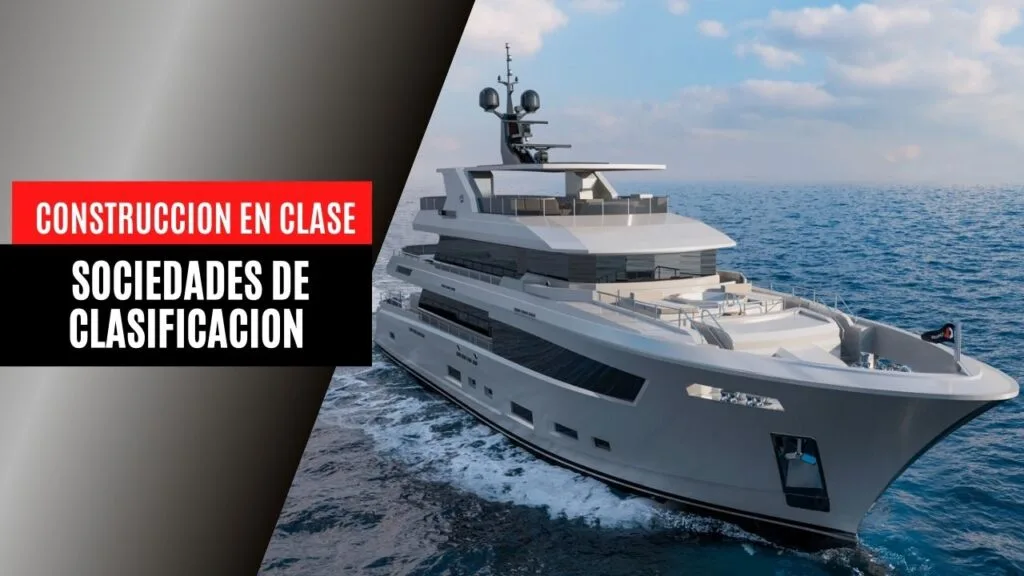 Sociedades de Clasificación de Barcos