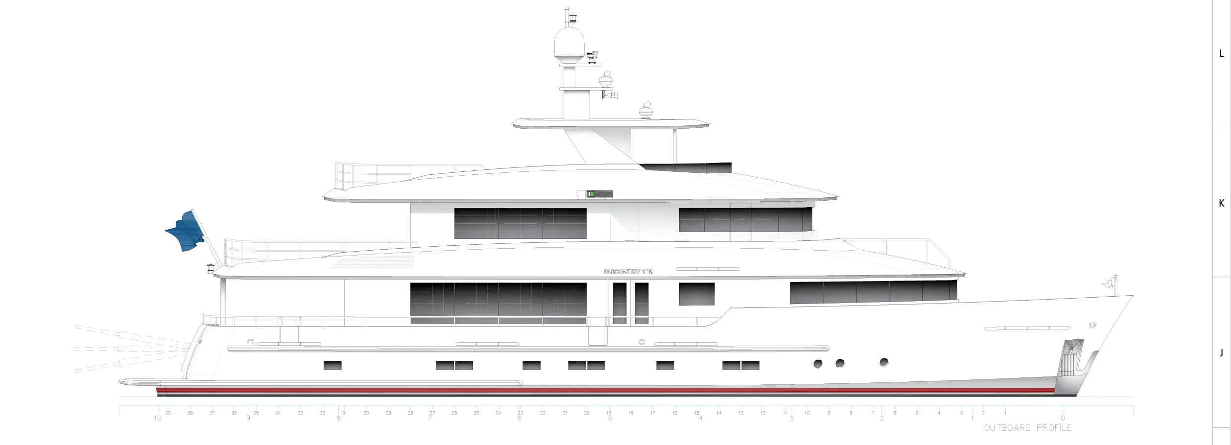 CLY Discovery  115 Profile